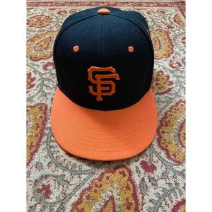 SF Giants Baseball Snapback